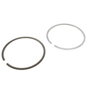 BMW Piston Ring Set - Mahle 11251437077