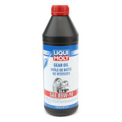 85W90 GL4 Gear Oil (1 Liter) - Liqui Moly 20016