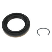 BMW Axle Shaft Seal Front - Reinz 33107505601