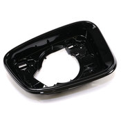 BMW Door Mirror Housing - Genuine BMW 51167418813