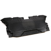 Mercedes Radiator Support Splash Shield - Genuine Mercedes 2135242700