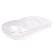 Mercedes Headlight Lens - Genuine Mercedes 2208201866