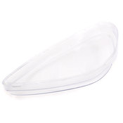 Mercedes Headlight Lens - Genuine Mercedes 2208201866