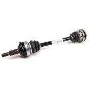 Porsche CV Axle Assembly Rear Left (911) - Genuine Porsche 964332024BX