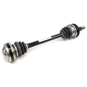Porsche CV Axle Assembly Rear Left (911) - Genuine Porsche 964332024BX