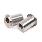 VW Adjustable Control Arm Bushing Set - Powerflex PFR85-513G