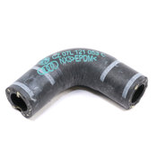Audi Engine Coolant Hose - Genuine Audi 07L121053C