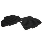 Audi Floor Mat Set - Genuine Audi 8W0061511A041