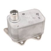 Audi VW Engine Oil Cooler - Genuine Audi VW 06J117021Q