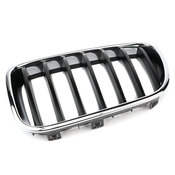 BMW Grille Front Left - Genuine BMW 51117210725