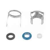 Audi Fuel Injector Seal Kit - Elring 933110