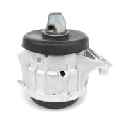 Mercedes Engine Mount - Genuine Mercedes 1672405400