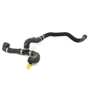 Mercedes Radiator Coolant Hose   - Genuine Mercedes 2125018582