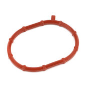 Audi VW Turbocharger Intercooler Tube Seal - Genuine Audi VW 059145625