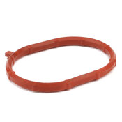 Audi VW Turbocharger Intercooler Tube Seal - Genuine Audi VW 059145625