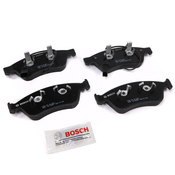 Audi Disc Brake Pad Set - Bosch QuietCast BP1024
