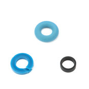 Audi Fuel Injector Reseal Kit - Elring 06E998907F