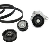 Mercedes Drive Belt Kit - INA ADK0012P