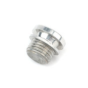 Porsche Engine Expansion Plug - Genuine Porsche 90021901830