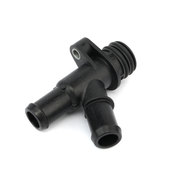 Porsche Engine Coolant Pipe Adapter - Genuine Porsche 9A110656000