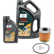 BMW Oil Change Kit - FUCHS KIT-517430