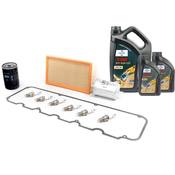 BMW Tune Up and Filters Kit with Oil - E28TUNEKIT3-Oil