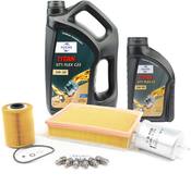 BMW Tune Up and Filters Kit with Oil - E36TUNEKIT6-Oil