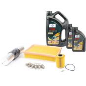 BMW Tune Up and Filters Kit with Oil (E36 325i 325is) - E36TUNEKIT7-Oil