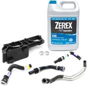 Volvo Heater Hose Kit - Genuine Volvo 31439965KT