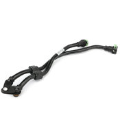 BMW Auto Trans Oil Cooler Hose - Genuine BMW 17228570449