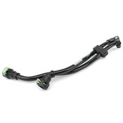 BMW Auto Trans Oil Cooler Hose - Genuine BMW 17228570449