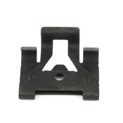 BMW Sun Blind Clip (18mm) - Genuine BMW 51416972710