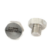 BMW VANOS Oil Pressure Test Adapter Set "115360" - Genuine BMW 83300495130