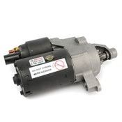 Audi Starter Motor - Bosch SR0792X