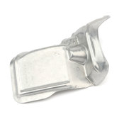 Mercedes Engine Mount Heat Shield - Genuine Mercedes 2122410734