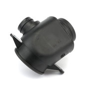 Audi VW Engine Air Intake Hose Adapter - Genuine Audi VW 059129955AE