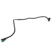 Porsche Radiator Vent Tube - Genuine Porsche 99710676502