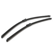 Audi Wiper Blade Set - Genuine Audi 8S1998002
