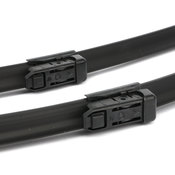 Audi Wiper Blade Set - Genuine Audi 8S1998002