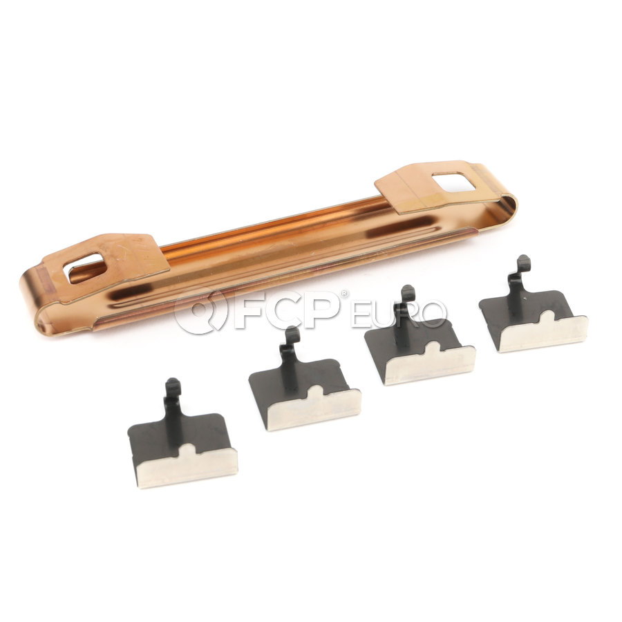 BMW Disc Brake Anti-Rattle Clip - Genuine BMW 34116883731 | FCP Euro