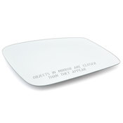 BMW Door Mirror Glass - Genuine BMW 51167377980