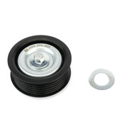 Mercedes Drive Belt Idler Pulley - Febi Bilstein 1562020619