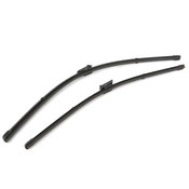 Porsche Windshield Wiper Blade Set - Genuine Porsche 9Y1955329B