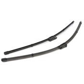 Porsche Windshield Wiper Blade Set - Genuine Porsche 9Y1955329B