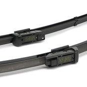 Porsche Windshield Wiper Blade Set - Genuine Porsche 9Y1955329B