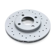 Audi VW Disc Brake Rotor - Zimmermann Sport 321615301C