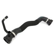 BMW Radiator Coolant Hose - Genuine BMW 17128513603