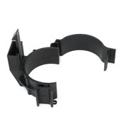 Porsche Engine Coolant Hose Bracket - Genuine Porsche 98710642501