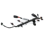 Audi VW Engine Wiring Harness - Genuine VW Audi 06L971627AB