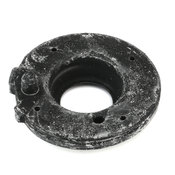 VW Coil Spring Insulator - Genuine VW 3QF512297A